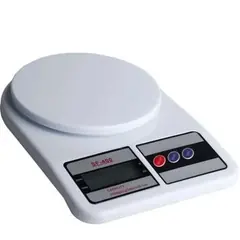 Digital Electronic Kitchen Scale - ( SF-400) - Rokomari